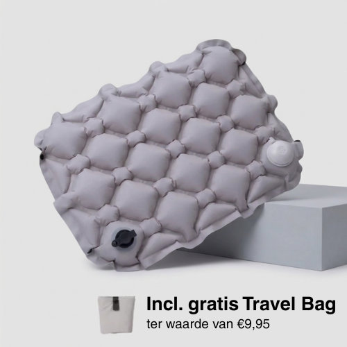 AirComfort™ Go - Altijd comfortabel zitten