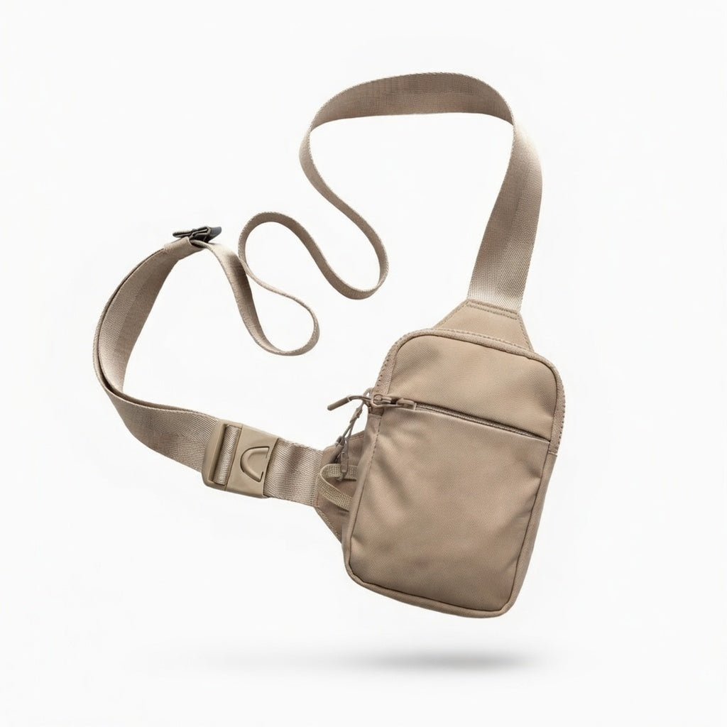 NomadVault - Veilig onderweg. Alles binnen handbereik.