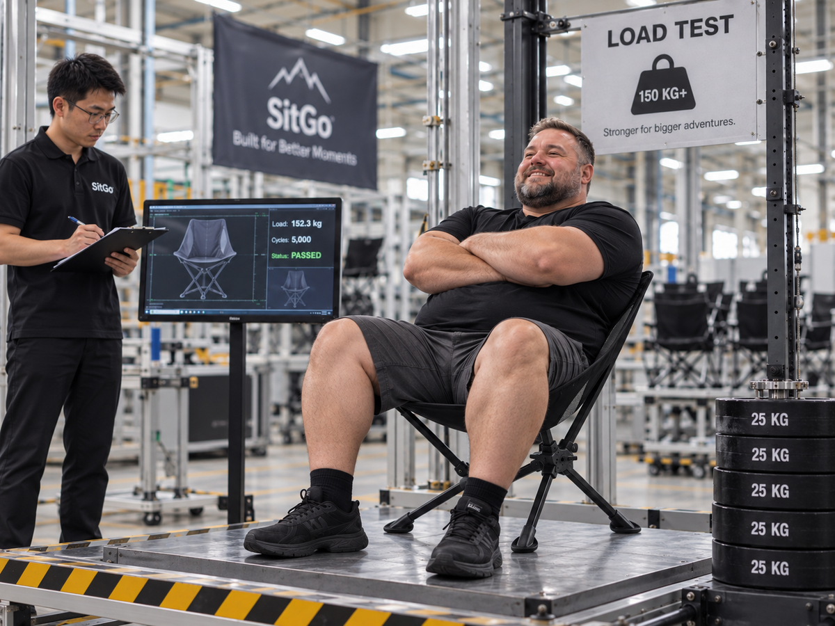 Getest tot 150 kg