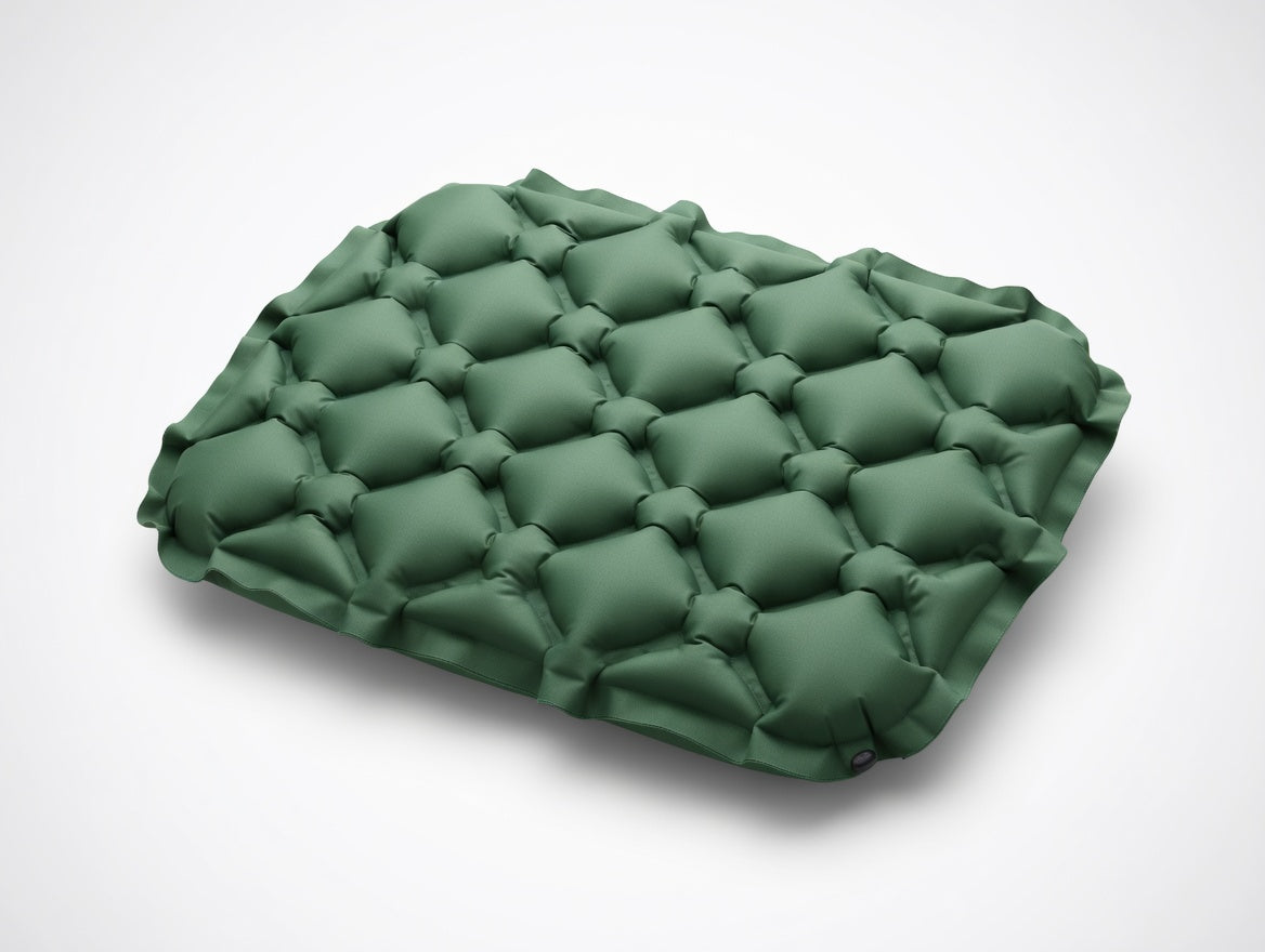 AirComfort™ Max - Maximale demping. Minimale moeite.