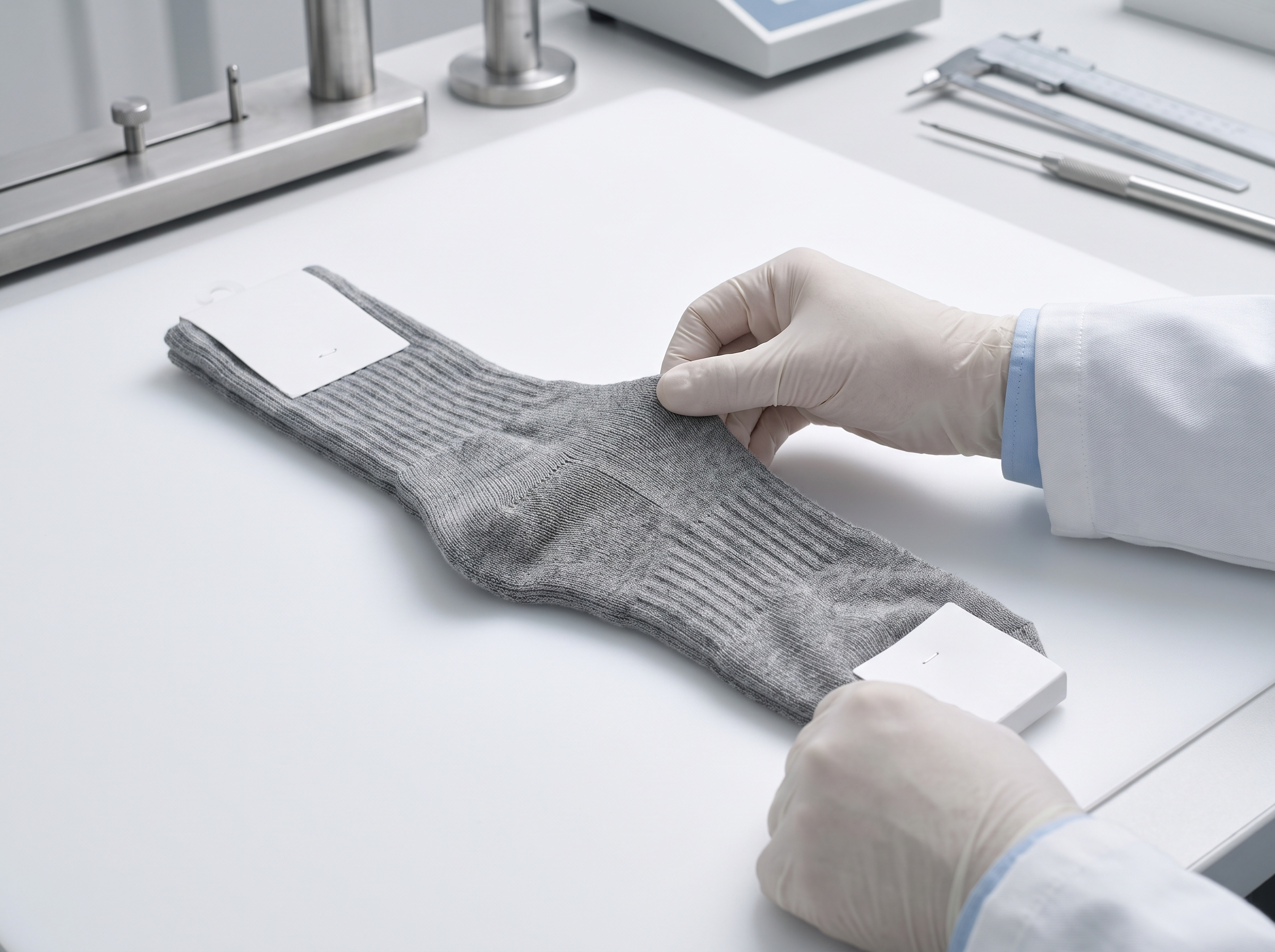 Kwaliteitscontrole en eindtest