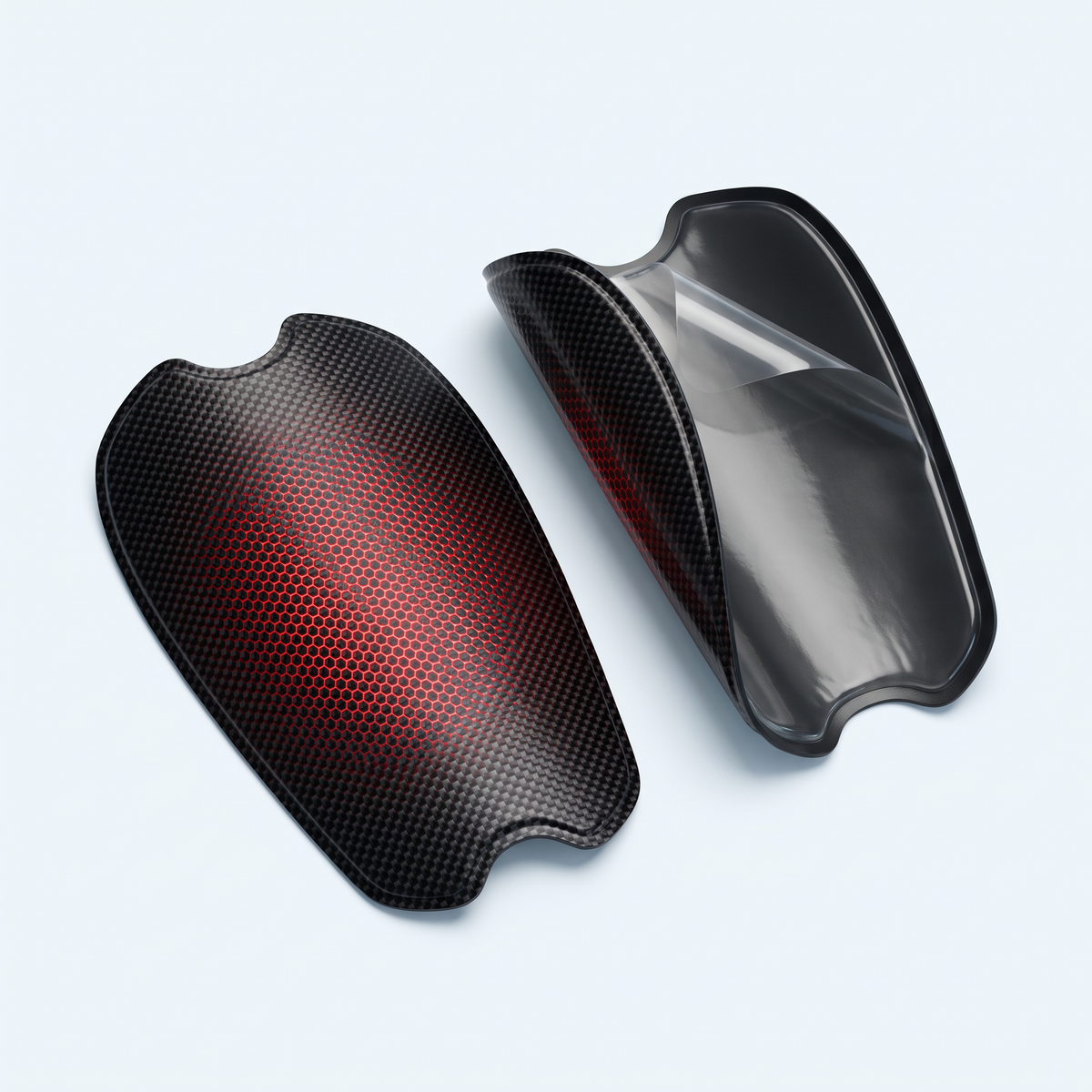 AlpineShin™ Gelpad - Voorkomt Pijnlijke Schenen op Wintersport