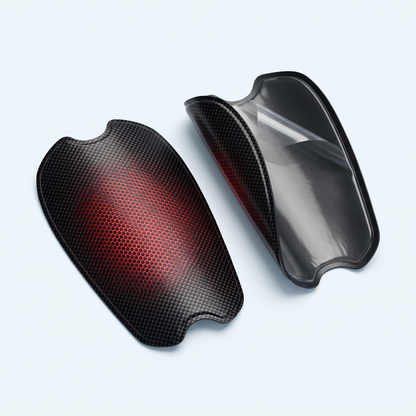 AlpineShin™ Gelpad - Voorkomt Pijnlijke Schenen op Wintersport