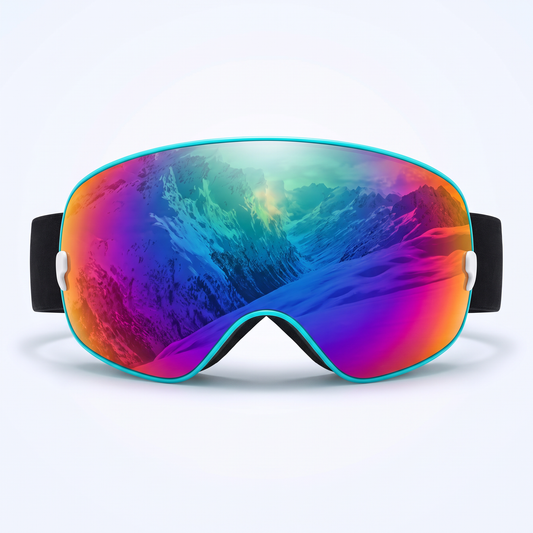 AlpineSight Pro - Skibril (ook geschikt voor brillendragers)