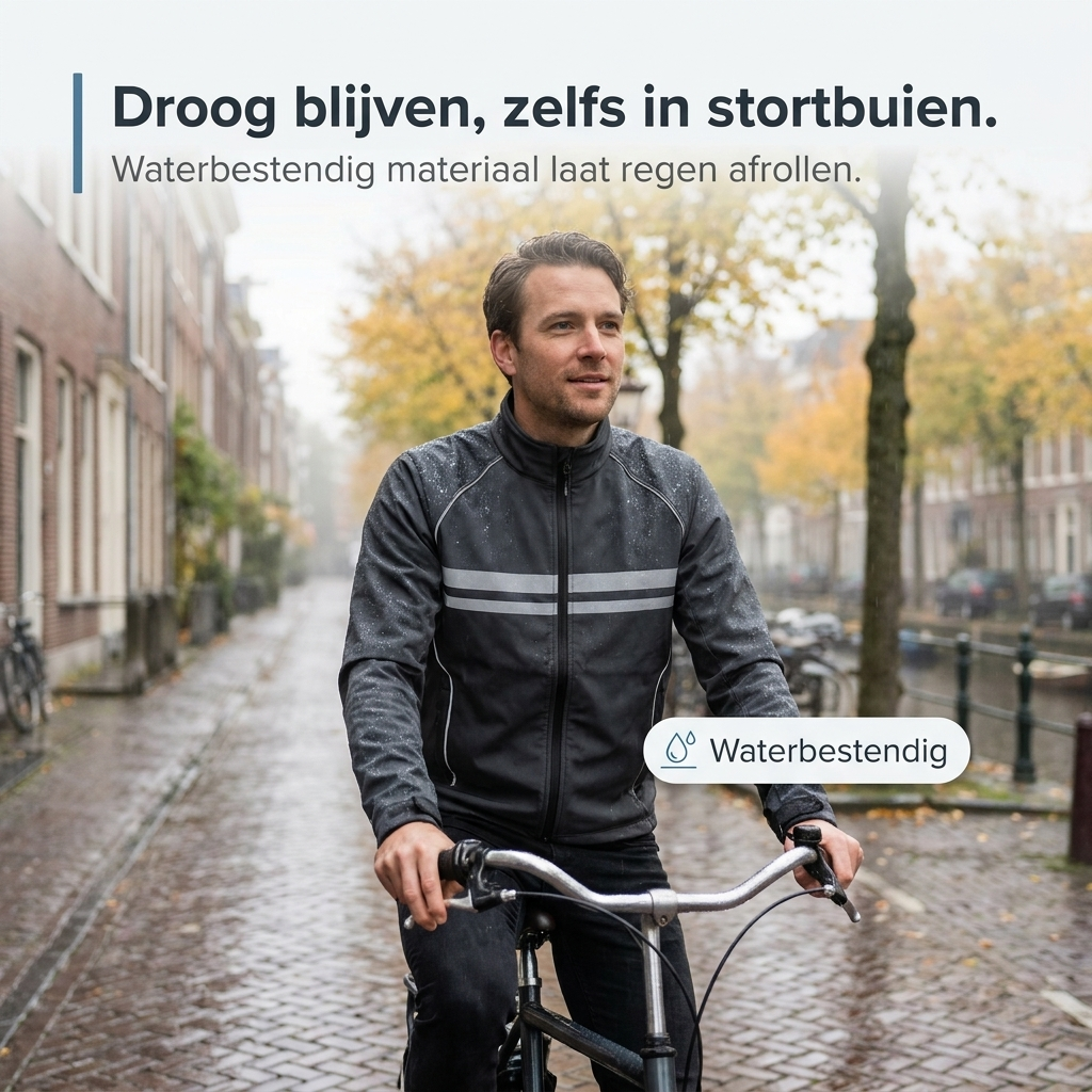 VentFlow - Droog en Fris bij Elk Weer