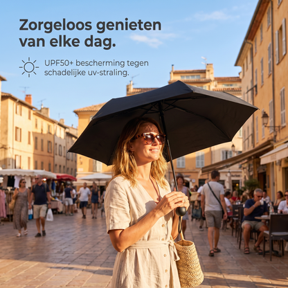 RainPod™ - Mini paraplu voor elke weersomstandigheid