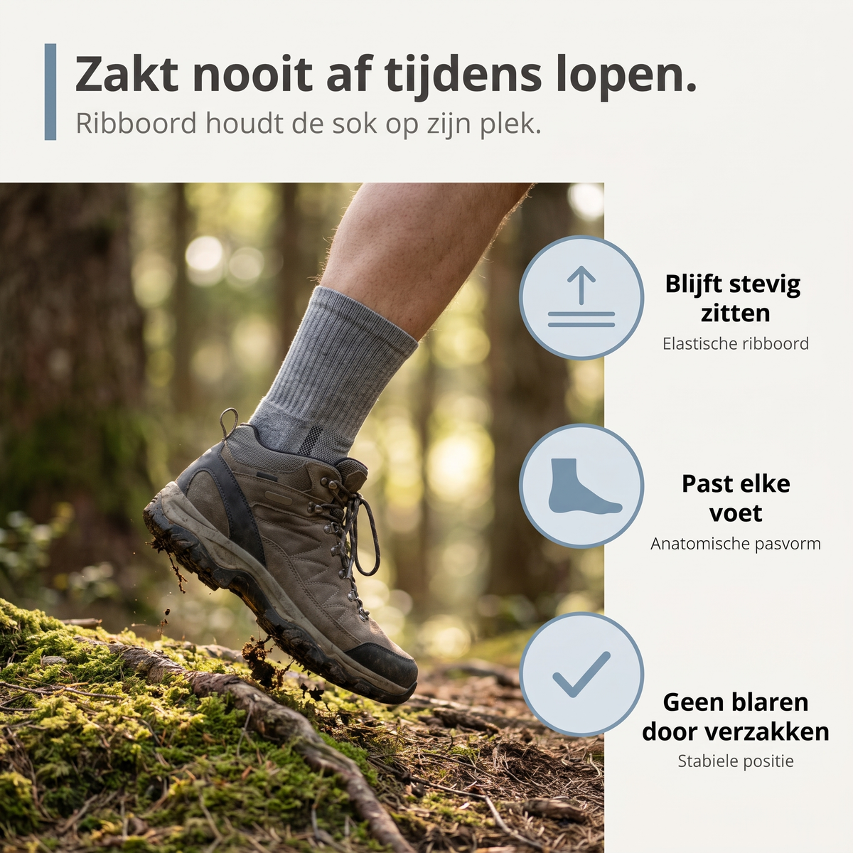 AlpineComfort - Warme Droge Voeten De Hele Dag