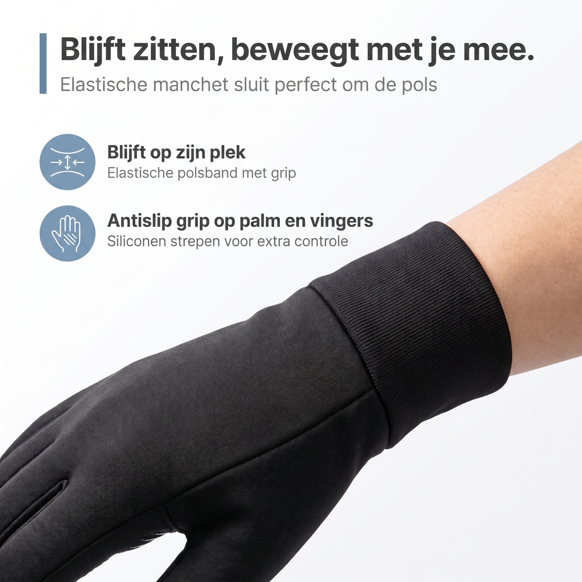Endurance ThermoLock™ Pro – Winter Performance Handschoenen