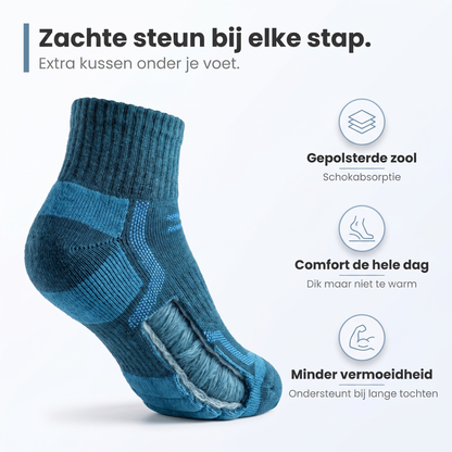 AlpineComfort - Warme Droge Voeten De Hele Dag