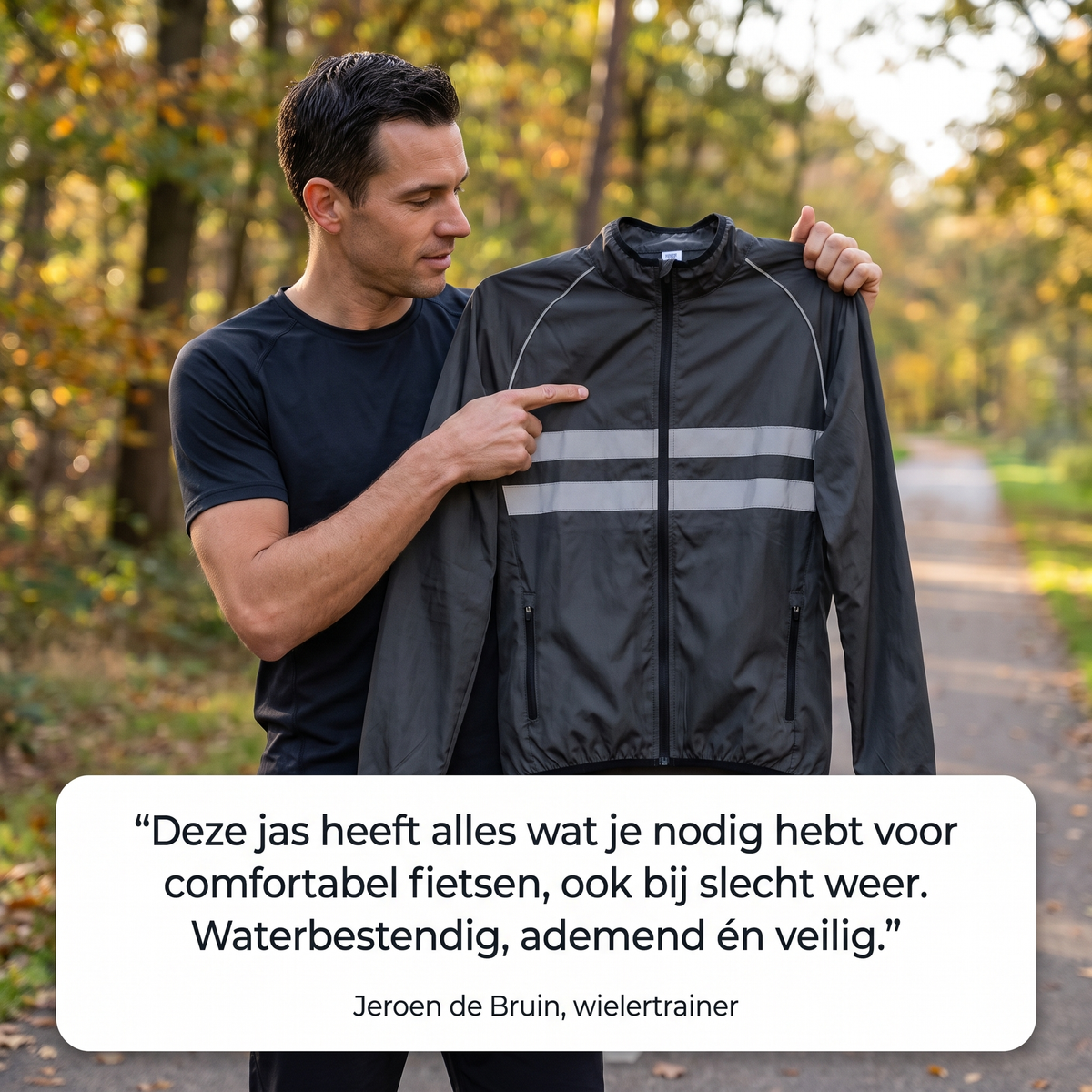 VentFlow - Droog en Fris bij Elk Weer