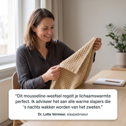 SoftCloud - Perfecte Warmte Voor Elke Nacht