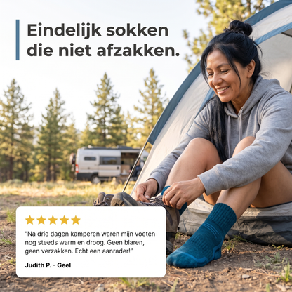 AlpineComfort - Warme Droge Voeten De Hele Dag