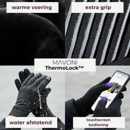 Endurance ThermoLock™ Pro – Winter Performance Gloves