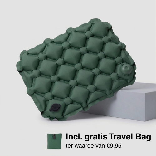 AirComfort™ Go - Altijd comfortabel zitten