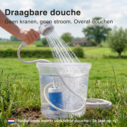 AquaNomad™ - Overal Water, Zonder Kraan