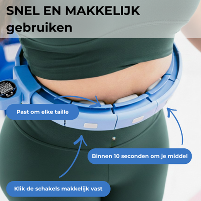 Waist Burner Pro 2 - Thuis Slim en Snel Afvallen