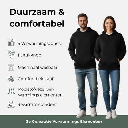 Endurance ThermoLock™ Pro – Winter Performance Hoodie / Vest