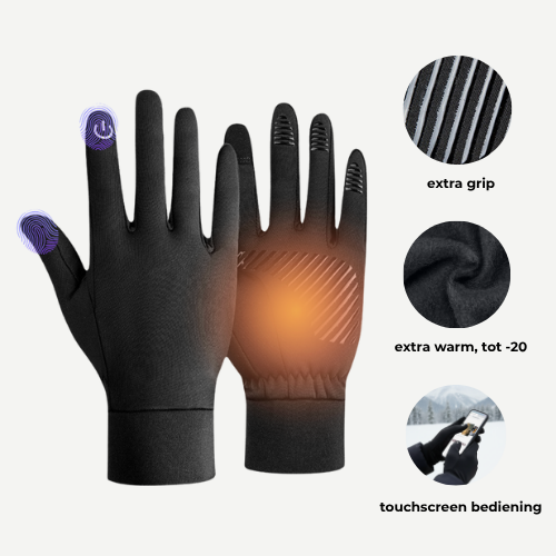 Endurance ThermoLock™ Pro – Winter Performance Gloves