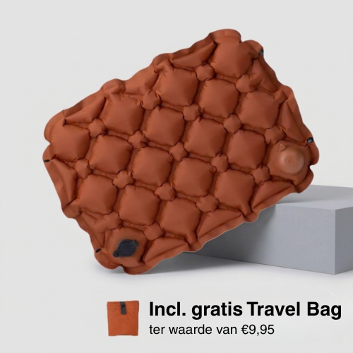 AirComfort™ Go - Altijd comfortabel zitten