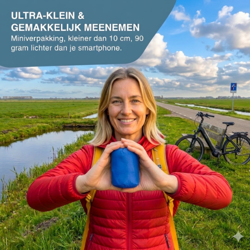 AirComfort™ Go - Altijd comfortabel zitten