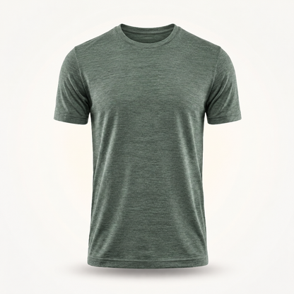 MeridianWear Merino Shirt – Blijf Langer Fris