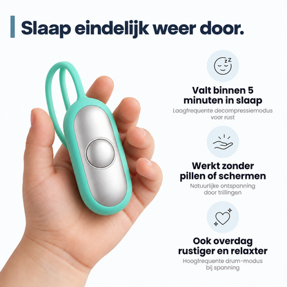CalmBuddy – Rust in de palm van je hand