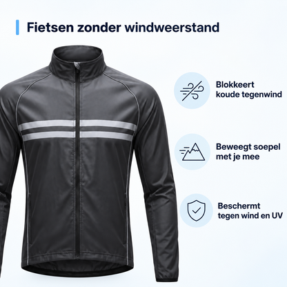 VentFlow - Droog en Fris bij Elk Weer