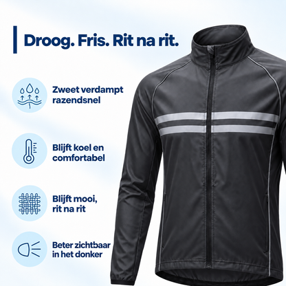 VentFlow - Droog en Fris bij Elk Weer