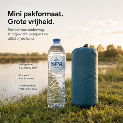 AirComfort™ Sleep'n Float - Van harde grond naar comfortabel liggen
