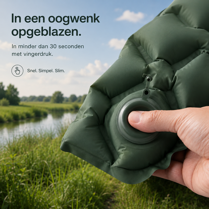 AirComfort™ Go - Altijd comfortabel zitten