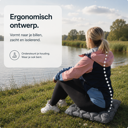 AirComfort™ Go - Altijd comfortabel zitten