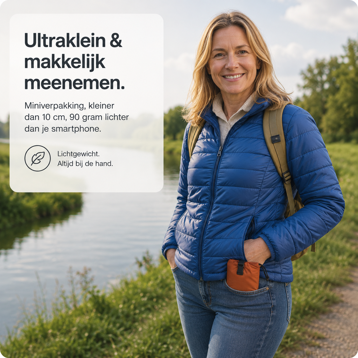AirComfort™ Go - Altijd comfortabel zitten