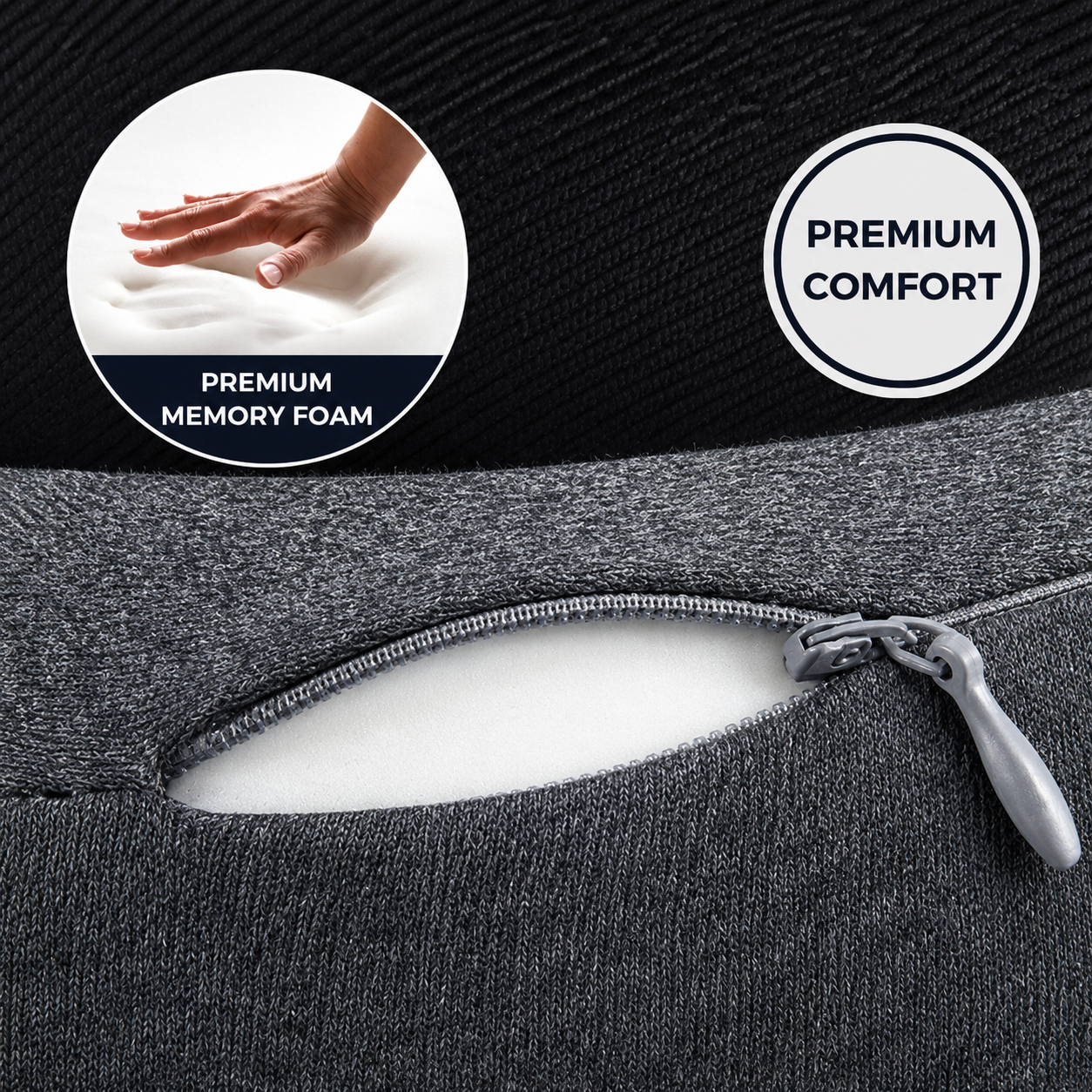 CloudWrap™ | Geen knikkende nek meer onderweg