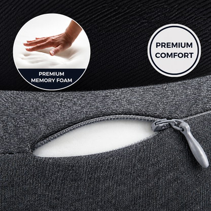 CloudWrap™ | Geen knikkende nek meer onderweg