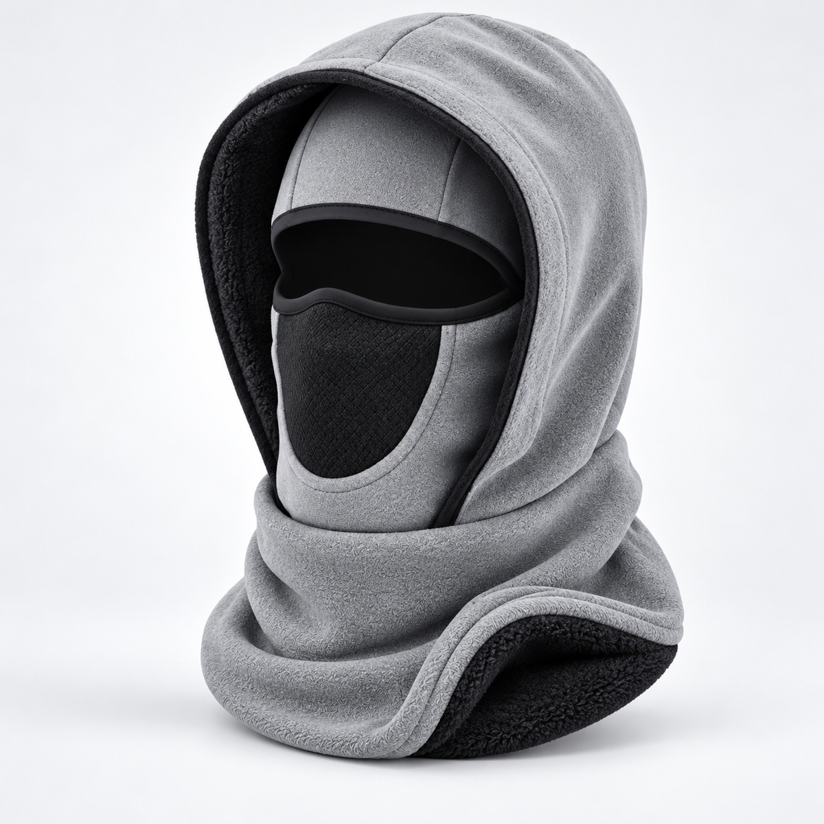 Alpine FrostShield – Warme Baclava voor Heldere Zicht