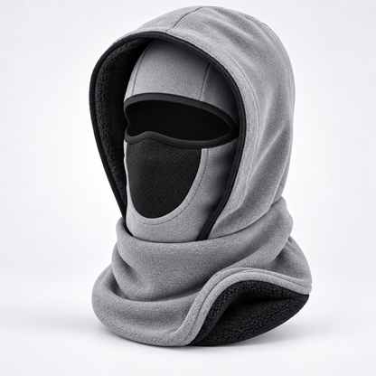 Alpine FrostShield – Warme Baclava voor Heldere Zicht