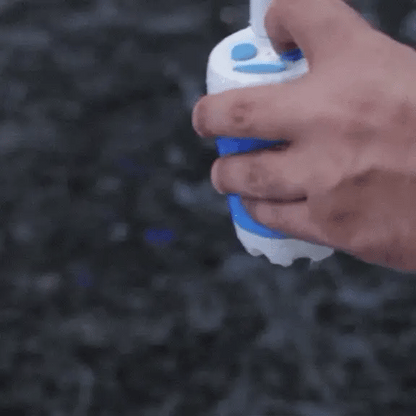 AquaNomad™ - Overal Water, Zonder Kraan