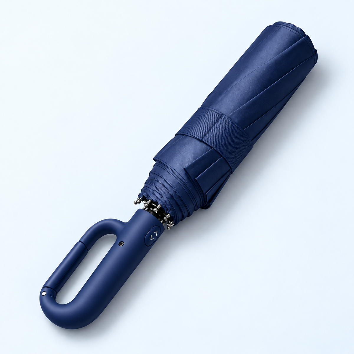 Para+™ – Extra sterke stormparaplu. Haak vast en neem mee.