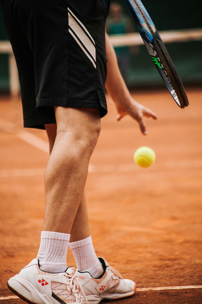 PodoStep Tennis Pro™ – Maximale grip, stabiliteit & explosiviteit op de baan