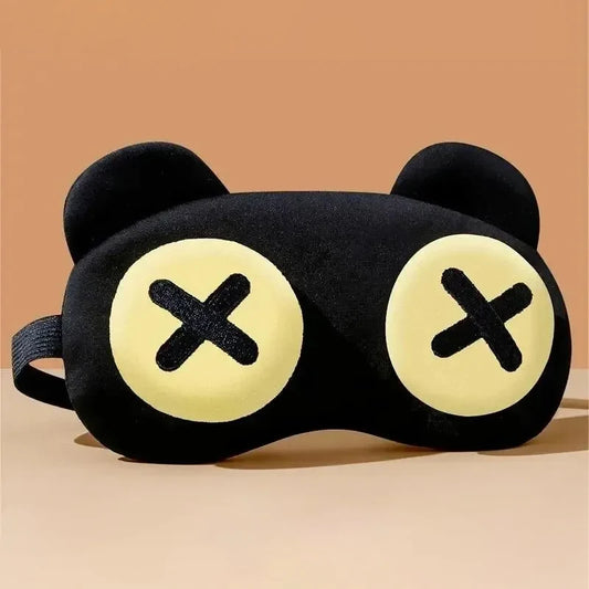 CalmNest™ DreamMask - Minder licht. Minder afleiding. Meer rust.