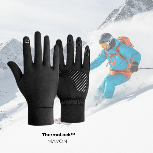 Endurance ThermoLock™ Pro – Winter Performance Gloves