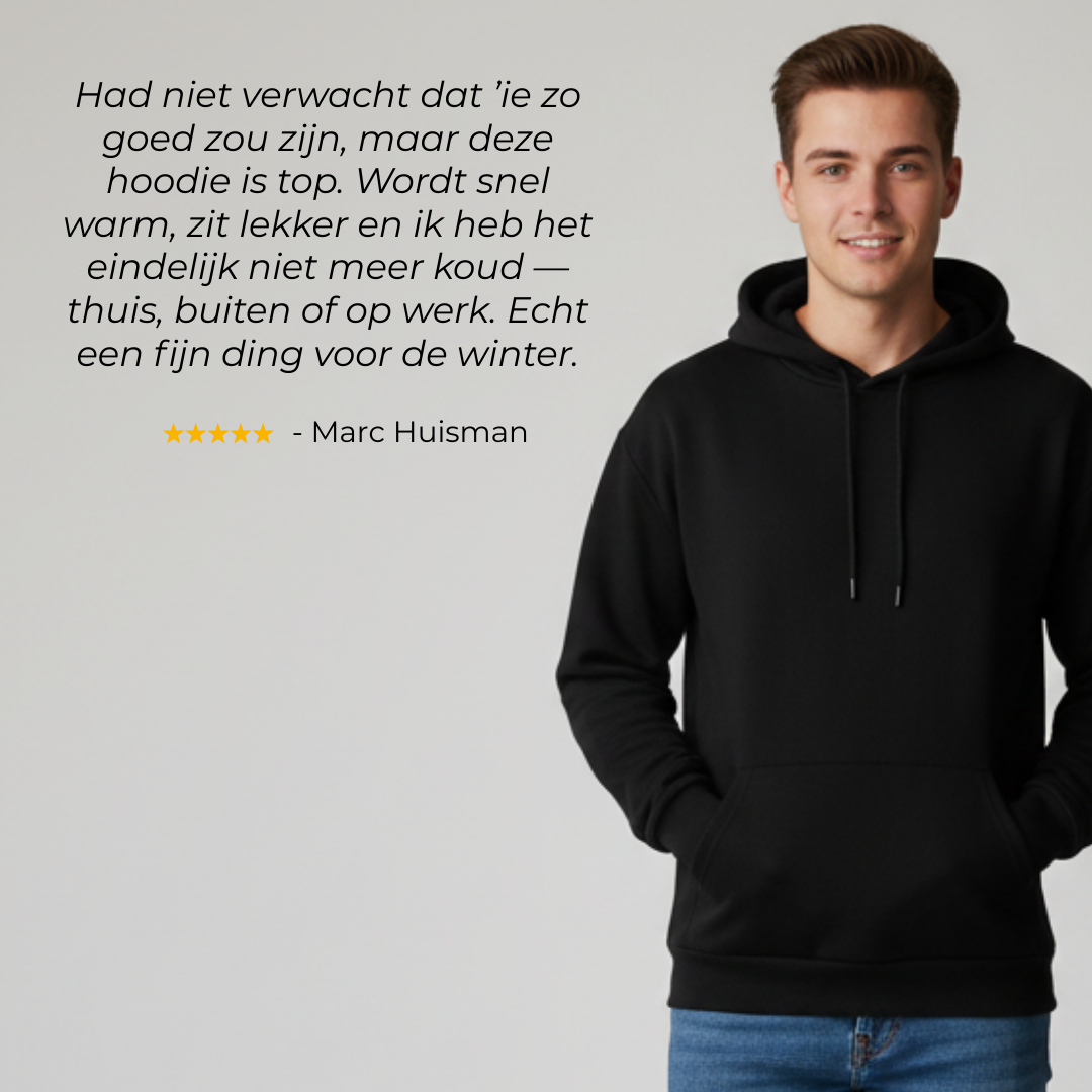 Endurance ThermoLock™ Pro – Winter Performance Hoodie / Vest