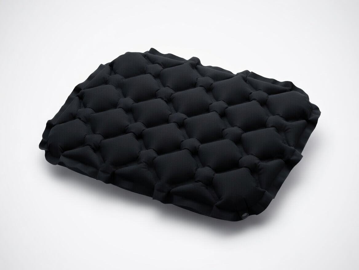 AirComfort™ Max - Maximale demping. Minimale moeite.