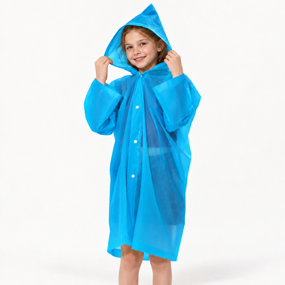 Regenponcho Kids