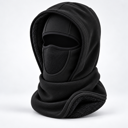 Alpine FrostShield – Warme Baclava voor Heldere Zicht