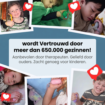 DreamBuddy - Rustig in slaap met jouw droommaatje