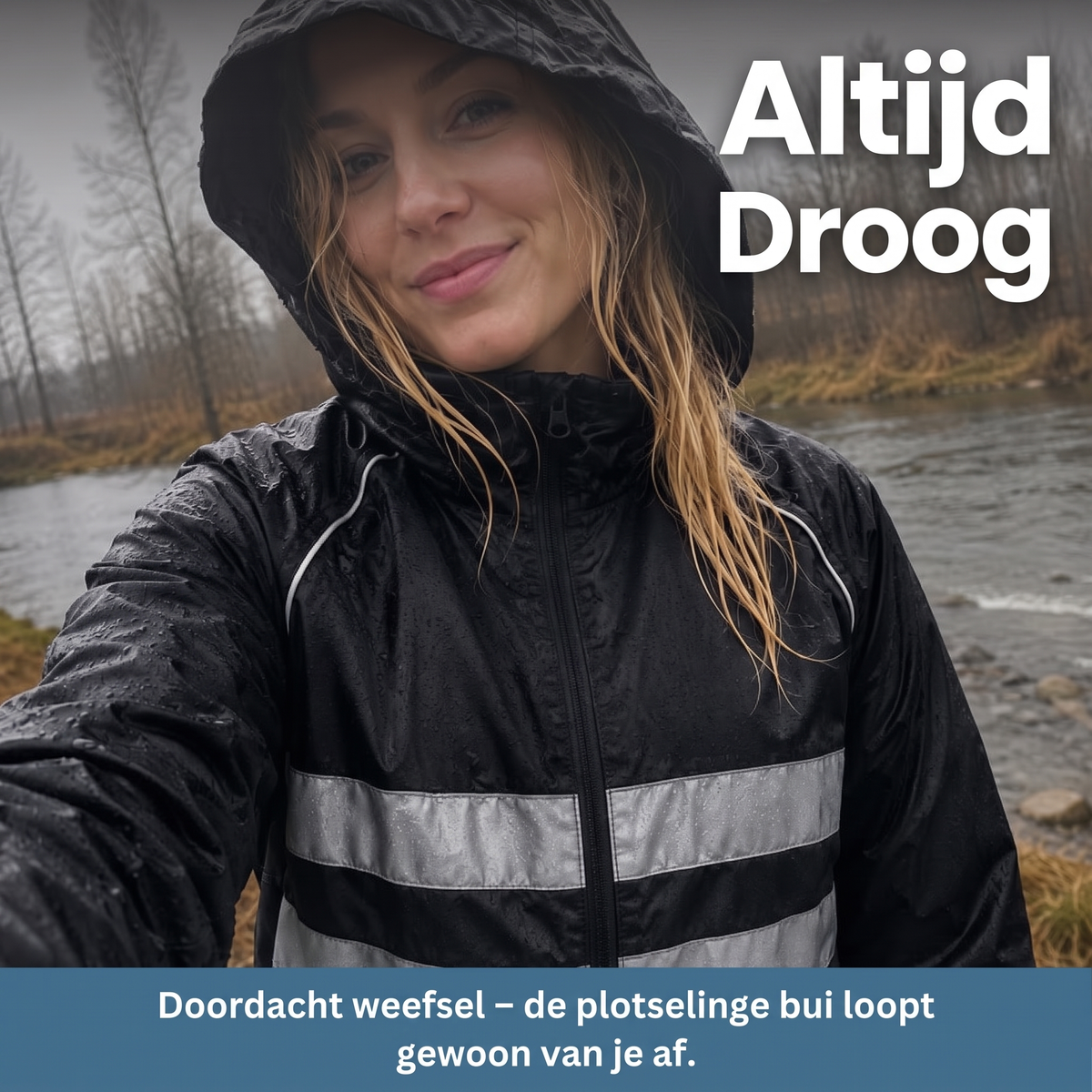 VentFlow - Droog en Fris bij Elk Weer
