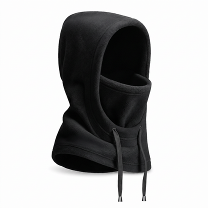 Alpine FrostShield – Warme Bivakmuts voor Heldere Bril