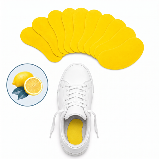FreshFeet - Schoenen die altijd fris ruiken