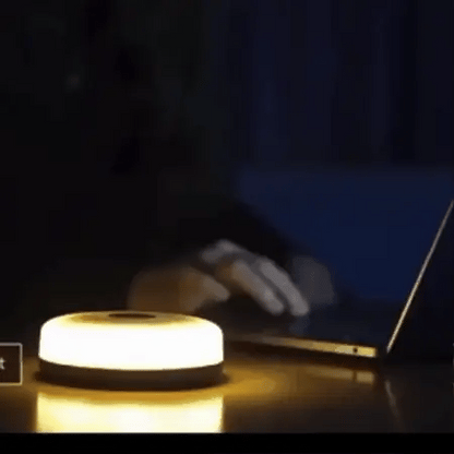 Garden & Camp Glow™ Pro - Van donker kamp naar gezellige outdoorplek in seconden